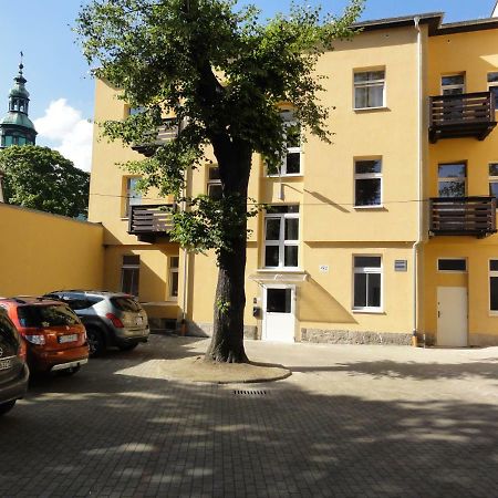 Apartamenty Edk Jelenia Góra Exterior foto
