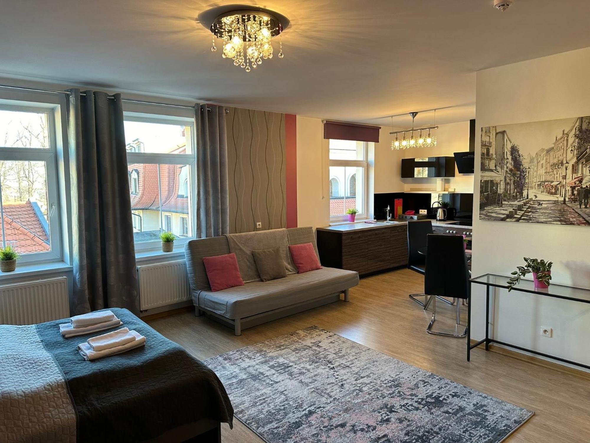 Apartamenty Edk Jelenia Góra Exterior foto