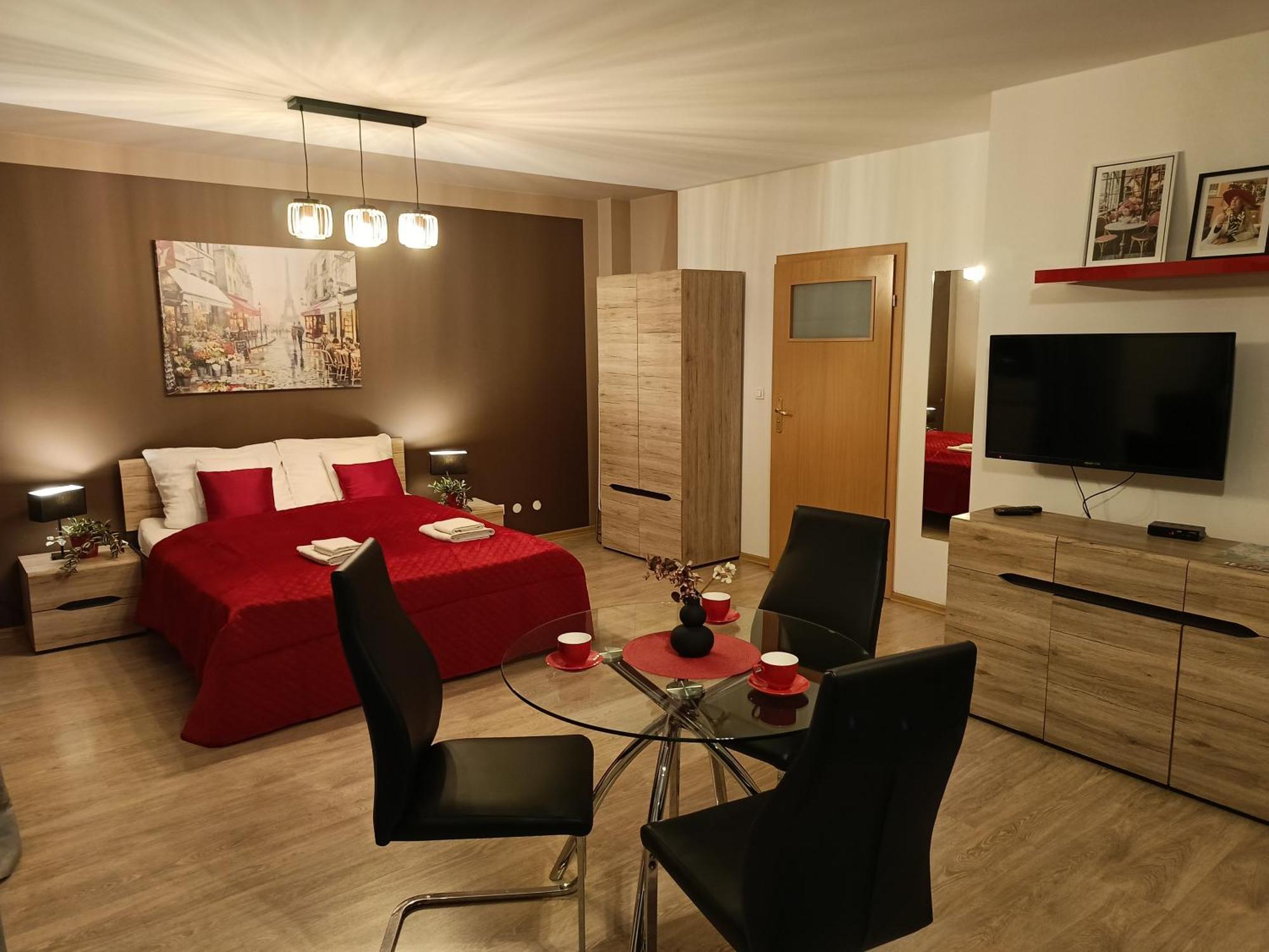 Apartamenty Edk Jelenia Góra Exterior foto